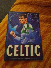 Celtic v Club Brugge 24/25