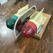 Vintage Bicycle Rocket Light