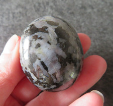 RARE INDIGO GABBRO  (MYSTIC