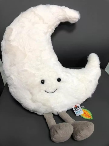 Jellycat amuseables moon - jellycat, rare