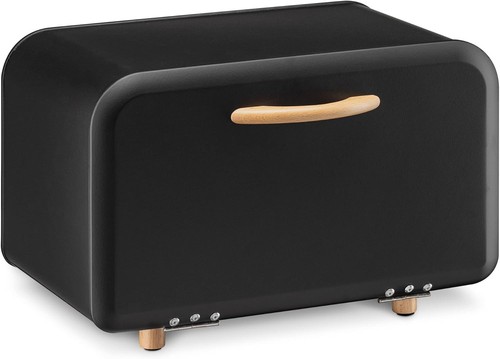 Bread bin metal - bin,