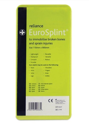 Eurosplint 900mm 110 mm - x,