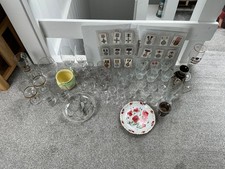 Job Lot Glassware & China + Other (see photo)