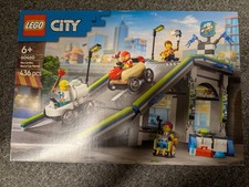LEGO CITY: No Limits: Race Car