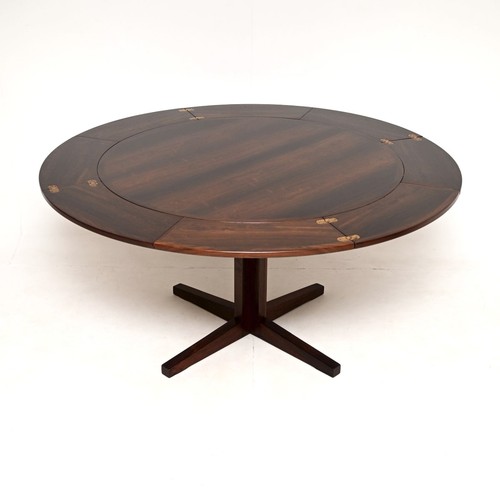 Danish vintage rosewood flip - rosewood,