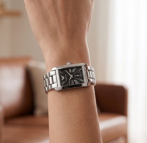 Emporio armani womens watch - armani,