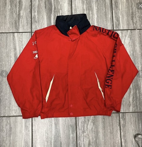 Vintage nautica challenge - vintage,