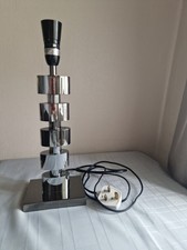 Table Lamp Base-Modern Glass