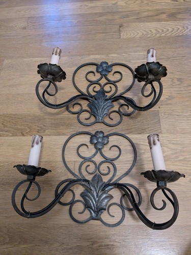 Pair victorian style - of,