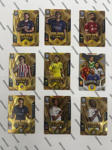 Fifa 365 panini golden - fifa,