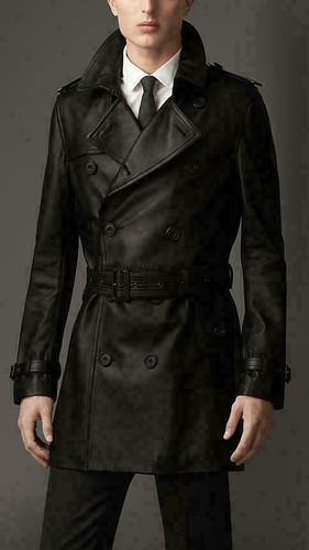 Brand new men real - new, leather