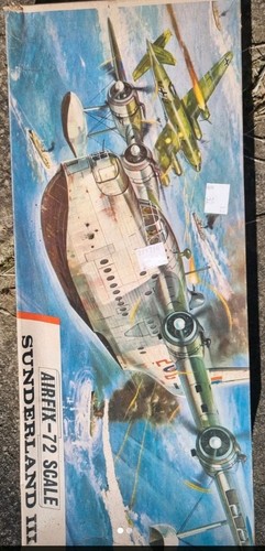 Vintage airfix short - airfix,