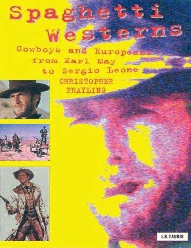 Spaghetti westerns cowboys and - spaghetti,