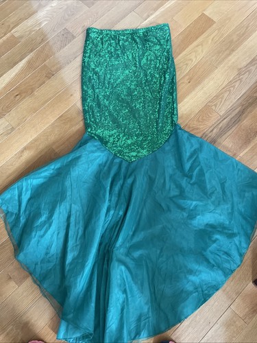 Mermaid tail skirt - mermaid, women’s