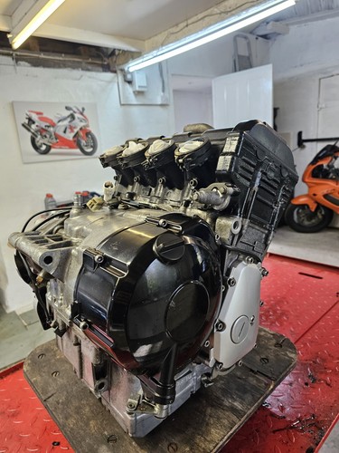 Yamaha yzf 4xv - engine, motor