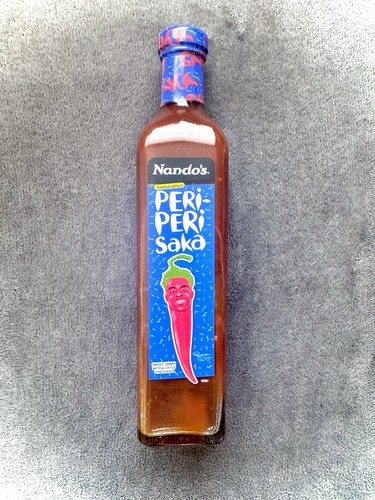 Nandos perry saka hot - saka,