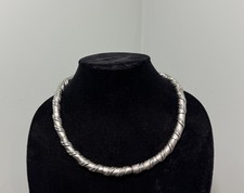 Vintage CIRO Silver Tone