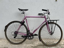 Retro Commuter Bike - Pink