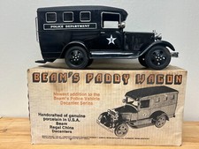 Jim Beam Paddy Wagon 1931 A