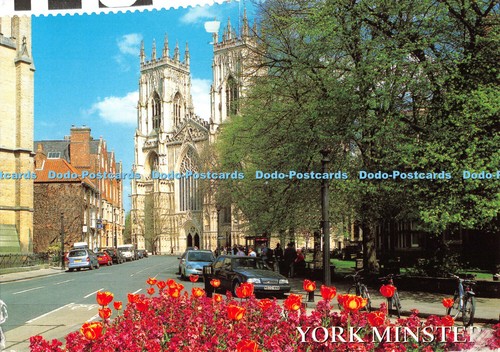 D087888 york minster west - d087888,