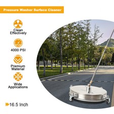 Driveway Power Washer Rotary