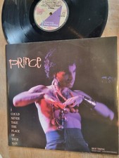 Prince – I Could Never Take