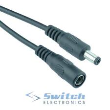 2.1mm x 5.5mm DC Extension