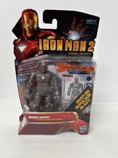 Iron Man 2 Comic Series 3.75"