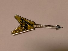 Whitesnake Guitar V Shape