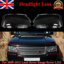 PAIR LEFT & RIGHT HEADLIGHT