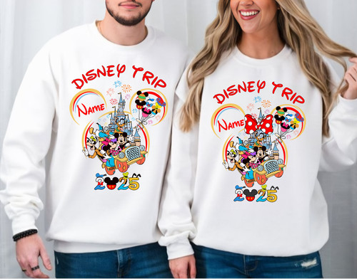 Personalised disney trip 2026 - trip,