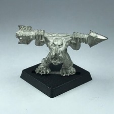 Metal Orc Spear Chukka Thrower