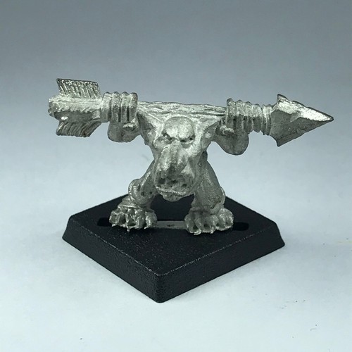 Metal orc spear chukka thrower - orc,