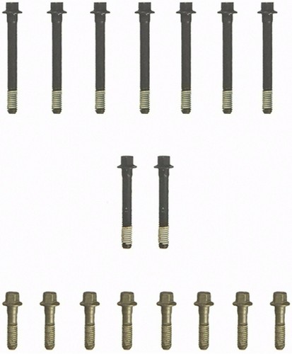 Fel pro es72856 cylinder - es72856, head