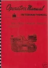 International "BTD-6" Crawler