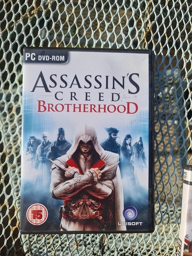 Assassin creed brotherhood - creed,