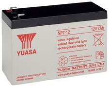 Lucas/Yuasa LSLA7-12 12V 7Ah