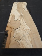 SPALTED MAPLE HARDWOOD 210m x 25mm x 570mm (8024)