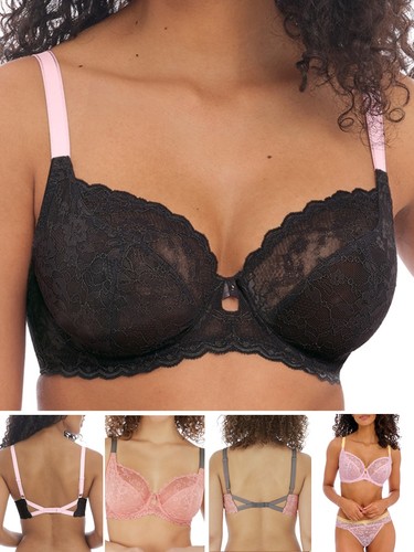 Freya offbeat bra underwired - freya,
