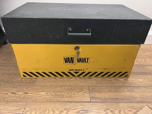 Van vault safe box - 2,