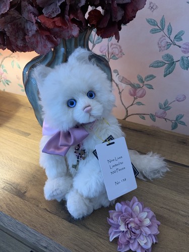 Charlie bears mohair - charlie,