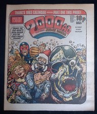 2000AD Prog #297 Bronze Age
