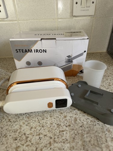 Portable digital steam - portable,
