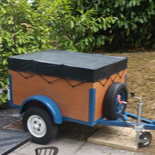 Newly built 4x3x2 - built, ft