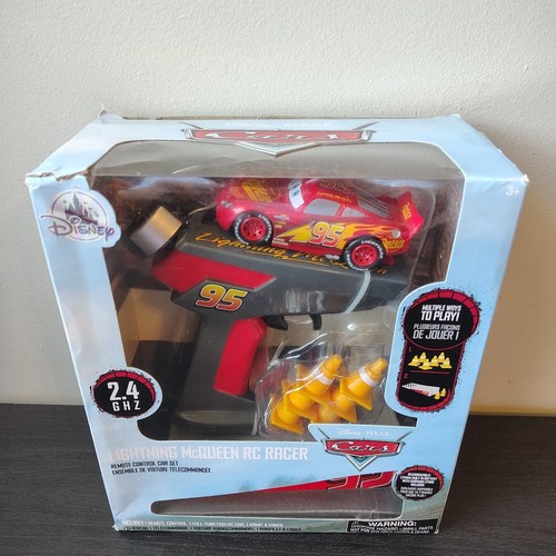 Lightning mcqueen racer - lightning,