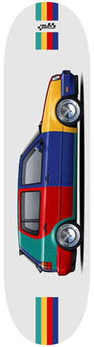 Car art mk3 harlequin - mk3,