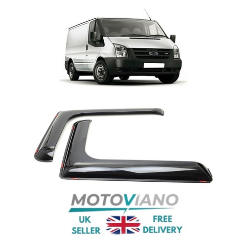 2pcs shape front window - l,