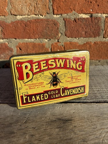 Ogdens beeswing flake tobacco - beeswing,