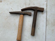 Vintage STANLEY No 5442 Made in England Stone Masonry Brick Hammer & Other