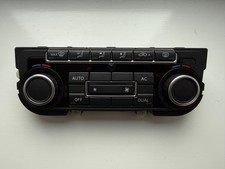 VW GOLF MK6 SCIROCCO A/C CLIMATE CONTROL UNIT HEATER HVAC PANEL 5K0907044ER